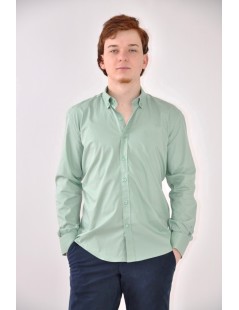 CAMISA POPELINE