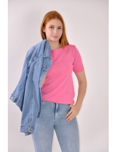 JERSEY LISO M/CORTA
