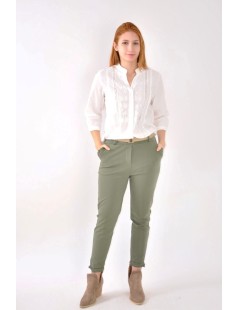 PANTALÓN C/CINTURÓN 