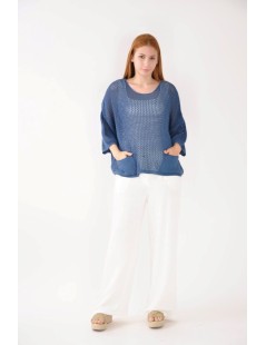 CAMISOLA C/BOLSOS