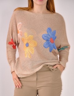 BLUSA ESTAMPADA