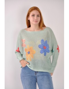 BLUSA ESTAMPADA