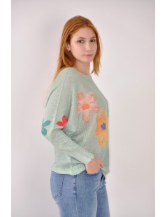 BLUSA ESTAMPADA