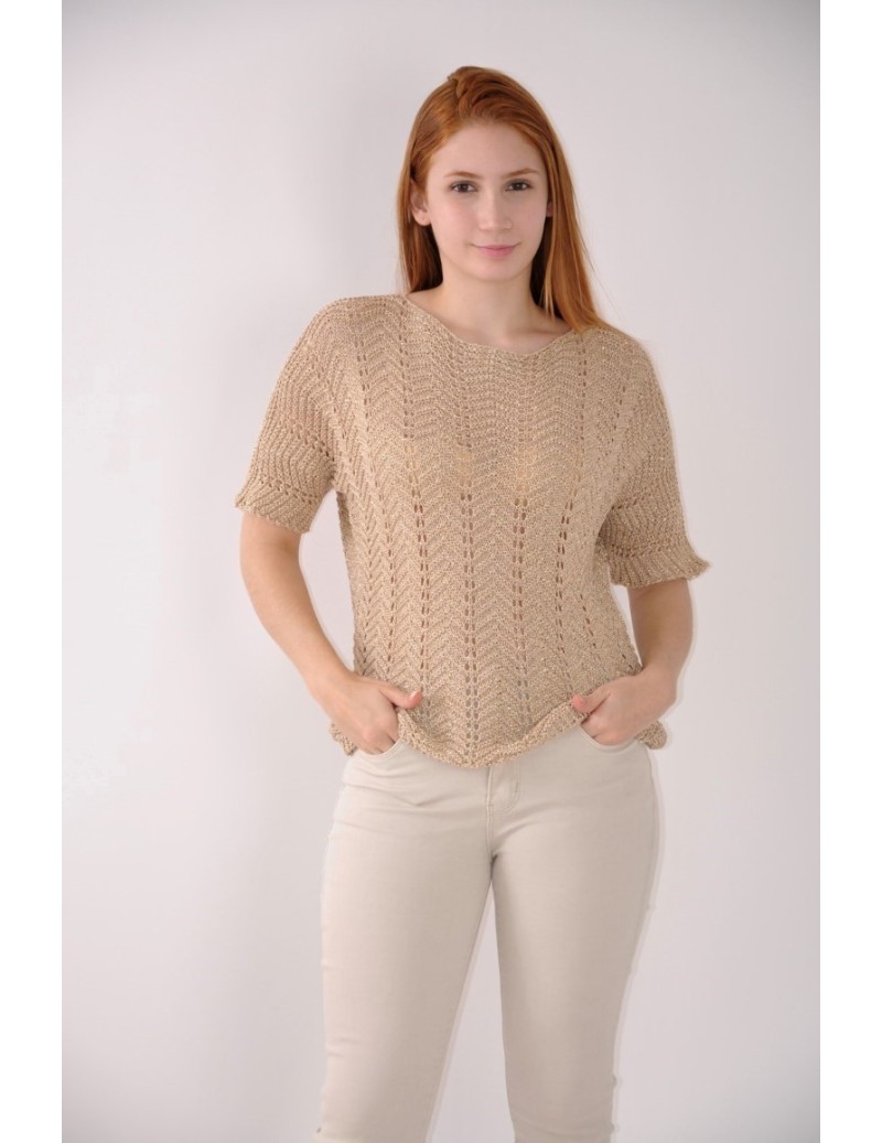 CAMISOLA C/BRILHOS