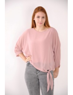 BLUSA C/NUDO 