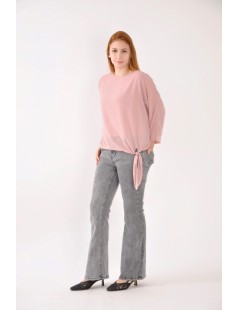 BLUSA C/NUDO 