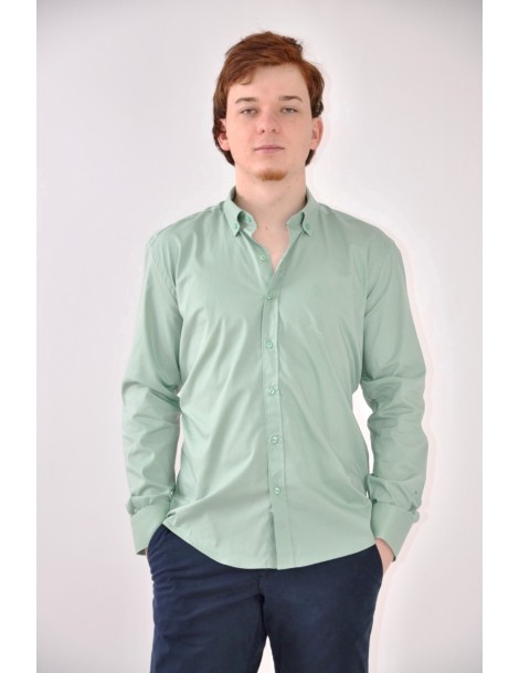 CAMISA POPELINE