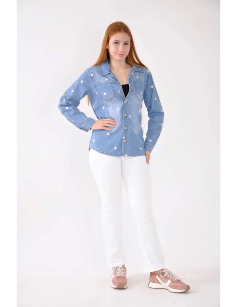 PANTALÓN SARGA CAMPANA 