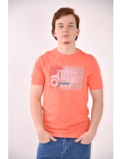 T-SHIRT ESTAMPADA