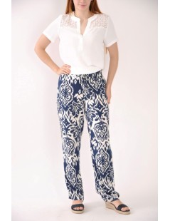 PANTALÓN ESTAMPADO