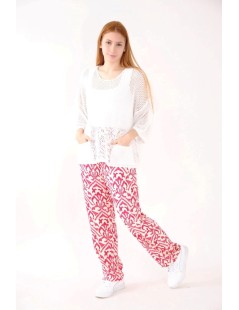 PANTALÓN ESTAMPADO
