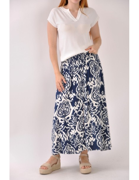 CAMISOLA C/GOLA BICO