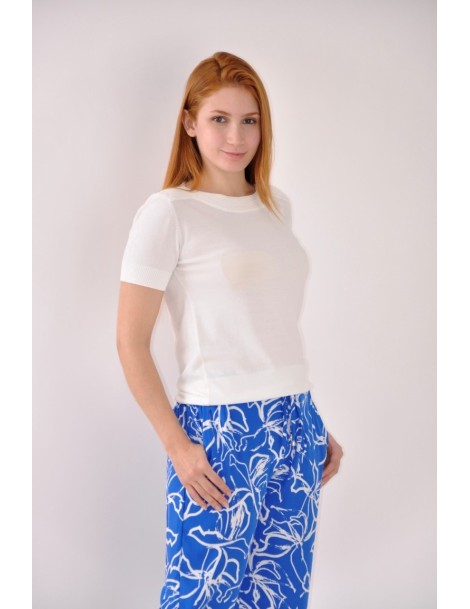 JERSEY LISO M/CORTA