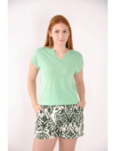 SHORT ESTAMPADO