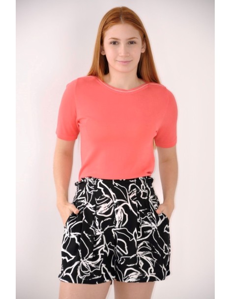 SHORT ESTAMPADO