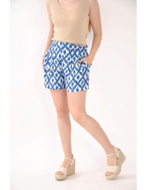 SHORT ESTAMPADO