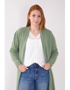 CHAQUETA PUNTO 
