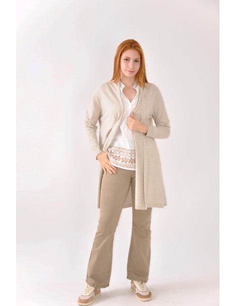 CHAQUETA PUNTO 