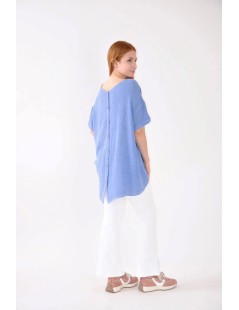 BLUSA C/BOTÕES