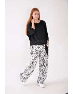 BLUSA COM NO