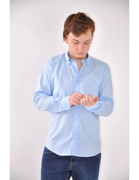 CAMISA POPELINE