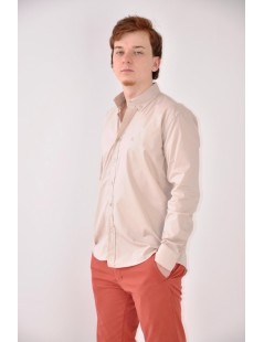 CAMISA POPELINE
