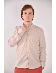 CAMISA POPELINE