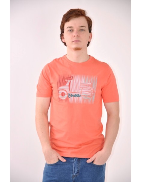 T-SHIRT ESTAMPADA