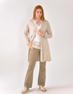 CHAQUETA PUNTO 