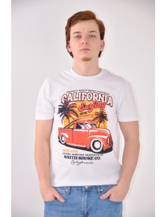 CAMISETA ESTAMPADA 