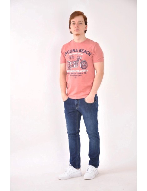 CAMISETA ESTAMPADA 