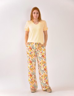 BLUSA GOLA EM BICO