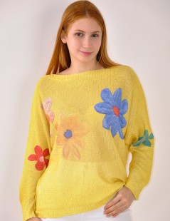 BLUSA ESTAMPADA