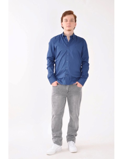 CAMISA POPELINE