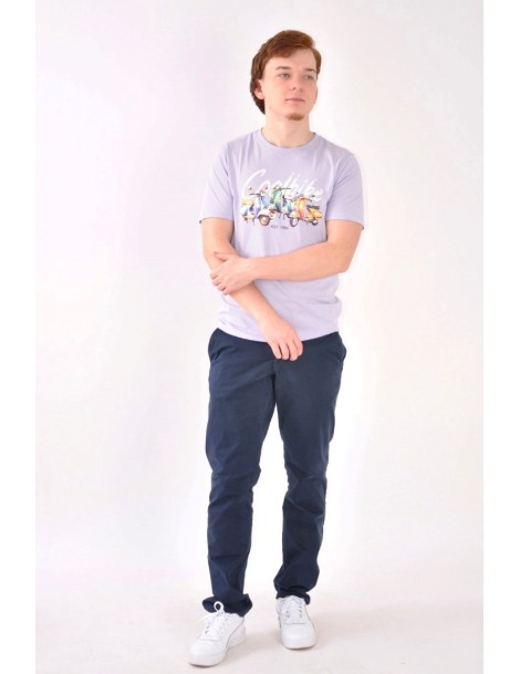 T-SHIRT ESTAMPADA
