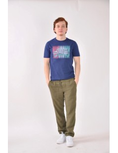 T-SHIRT ESTAMPADA