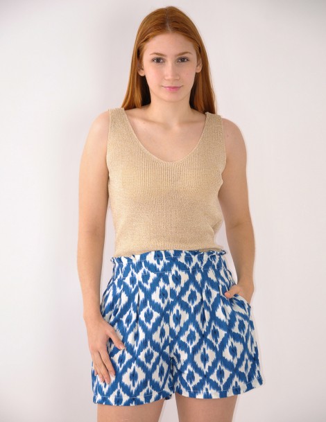 SHORT ESTAMPADO