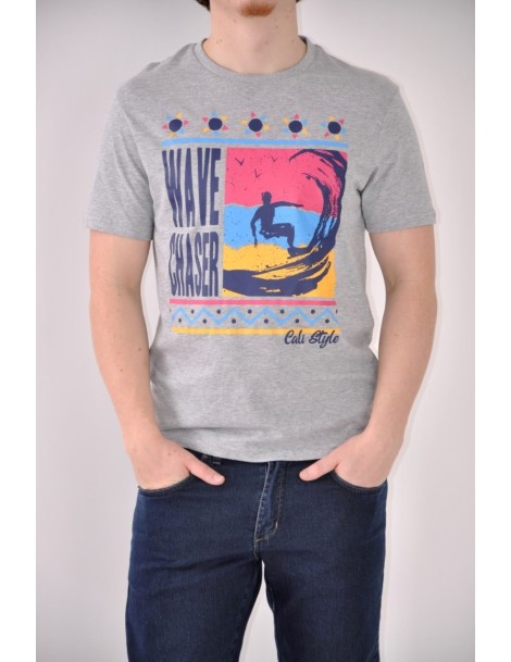 T-SHIRT ESTAMPADA