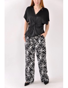 BLUSA C/PICO NUDO 