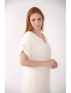 VESTIDO LINO