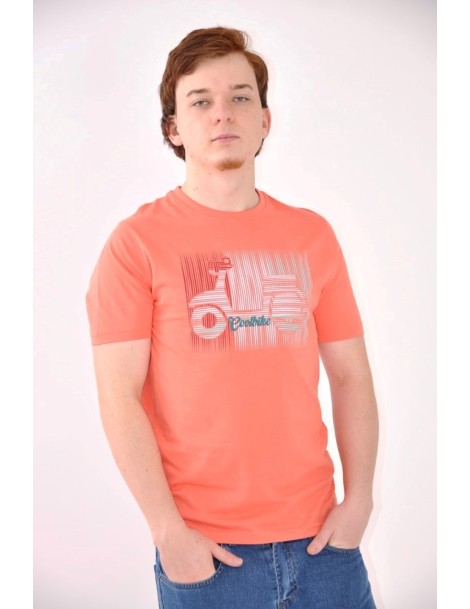 T-SHIRT ESTAMPADA