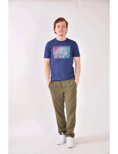 T-SHIRT ESTAMPADA
