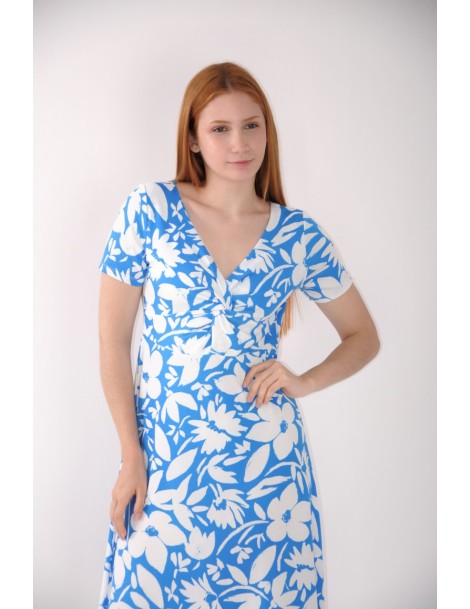 VESTIDO C/NUDO