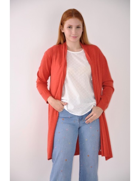 CHAQUETA PUNTO 