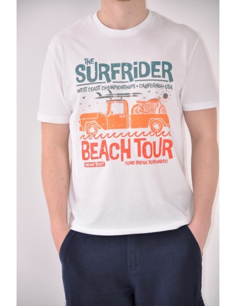 T-SHIRT ESTAMPADA