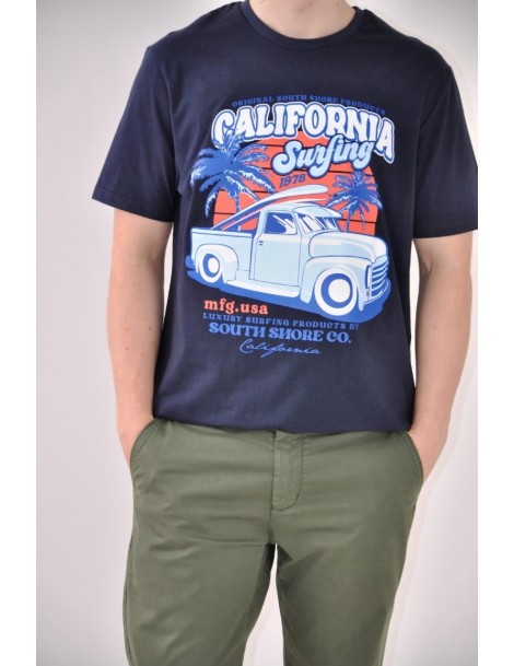 CAMISETA ESTAMPADA 