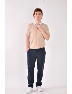PANTALÓN CHINO LINO