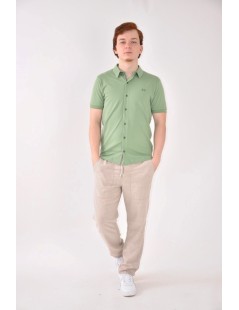 PANTALÓN LINO