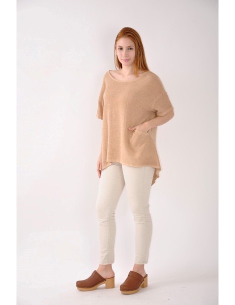 BLUSA C/BOTONES 