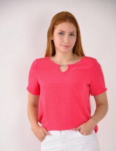 BLUSA C/DETALHE